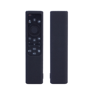 Funda de Silicona para Control Remoto <span class=keywords><strong>Samsung</strong></span> BN59-01357A/BN59-01357F, Protector Antigolpes, Código Fijo, Estilo Plegable, Impermeable y Ecológica - Product Image 1