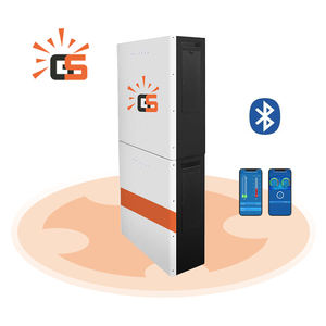 Batería de fosfato de hierro y litio (LiFePO4) <span class=keywords><strong>Tesla</strong></span> <span class=keywords><strong>Powerwall</strong></span> 24V 48V 200Ah 20kW para granja solar, batería de 10kWh <span class=keywords><strong>Powerwall</strong></span> 48V 200mAh - Product Image 1