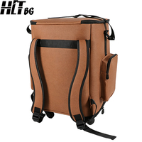 Sac de rangement pour jeux de société grande capacité, étui de transport pour jeux de table, vente en gros OEM