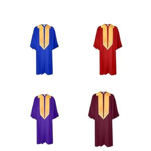 Túnicas de Iglesia Hechas de Poliéster, Precio al por Mayor, Túnicas de Iglesia Duraderas en Venta - Product Image 4