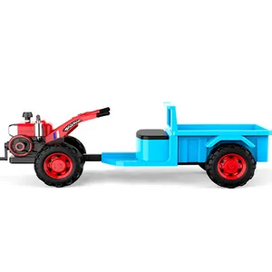 Tractor eléctrico multifunción para niños, coche a la venta, precio barato, venta al por mayor