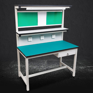 Mesa <span class=keywords><strong>de</strong></span> <span class=keywords><strong>Trabajo</strong></span> Antiestática Multifuncional para Electrónica con Componentes Centrales <span class=keywords><strong>de</strong></span> Rodamiento, Fácil <span class=keywords><strong>de</strong></span> Operar, <span class=keywords><strong>Banco</strong></span> <span class=keywords><strong>de</strong></span> Línea <span class=keywords><strong>de</strong></span> Ensamblaje - Product Image 6