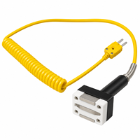 Probe Termokopel Permukaan Tipe K NR-81520 Pengontrol Suhu Industri OEM/ODM Baja Tahan Karat IP65