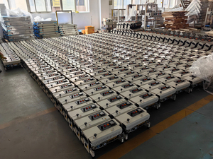 Youngsun L1 liên tục túi nhựa niêm phong máy sưởi ấm niêm phong phim Pouch trà túi nhựa niêm phong máy thực phẩm niêm phong máy - Product Image 6