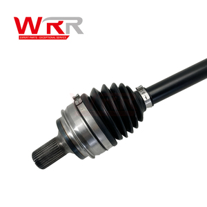 Arbre de transmission avant droit de haute qualité pour Mercedes-Benz W205 C300, avec joint homocinétique fiable et assemblages d'arbres à clavicules extérieur/intérieur, référence OEM 2053308406 - Product Image 5