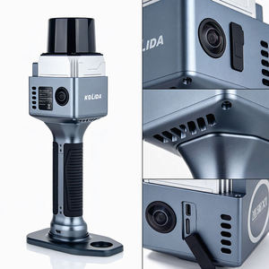 Instrumento de Topografía Láser 3D Portátil Kolida Xunzhe X1 de Alta Precisión para Medición de Ingeniería y Mapeo Topográfico de Túneles - Product Image 1
