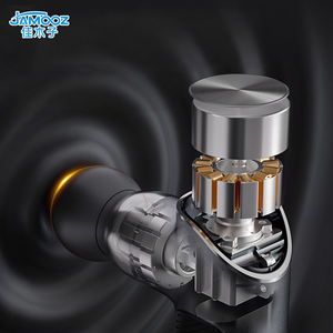 Pistola de Masaje Portátil Mini de <span class=keywords><strong>Alta</strong></span> Calidad con Motor sin Escobillas para Tejido Profundo, 4 Cabezales, 2-3 Horas de Autonomía, para Cuerpo Completo, Deportes, Fitness y Músculos - Product Image 6