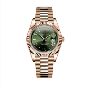 Nouvelle montre, avec affichage de la semaine et du calendrier, boîtier de 36/39 mm et mouvement 8285, est une montre mécanique pour les affaires et les occasions décontractées - Product Image 3