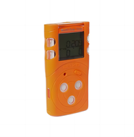 Detector de Gases Múltiples Portátil SENKO MGT O2 CO H2S LEL Gas Combustible (CH4) SP-MGT Detector de Gas H2S con Alarma