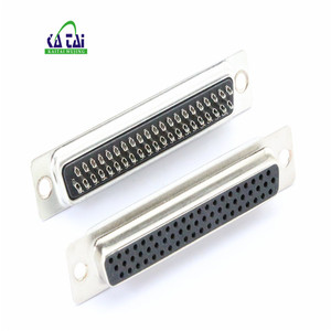 D-sub db62 Nữ/Nam Đồng liên hệ với điện UHF năng lượng mặt trời hệ thống Bộ chuyển đổi kết nối Đen db62 cắm - Product Image 3