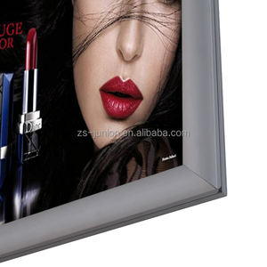 CHAUDE Profession Snap Cadre LED Boîte <span class=keywords><strong>à</strong></span> Lumière <span class=keywords><strong>Affiche</strong></span> Mince Boîte <span class=keywords><strong>à</strong></span> Lumière Pour Cinéma - Product Image 4