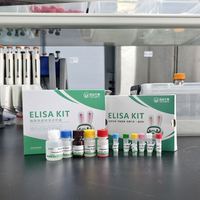 Kit ELISA pour l'immunoglobuline M (IgM) des poissons