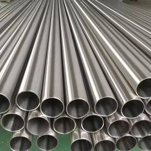 Usine en gros 201 202 301 304 304L 321 316 tube capillaire en acier inoxydable 316L - Product Image 5