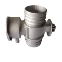 Conector de manguera de radiador de cuello de relleno de refrigerante para Chrysler Jouney Jeep Dodge 55116901AA