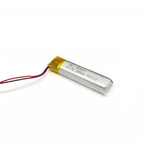 3.7V AirPods Pin 450833 pin nhỏ Li-Polymer 100mAh pin lithium ion - Product Image 2