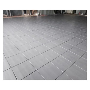กระเบื้องยาง EPDM สำหรับพื้นสนามเด็กเล่นกลางแจ้ง ป้องกันการลื่น ทนทานต่อสภาพอากาศ สีสันสดใส นุ่มสบาย - Product Image 4