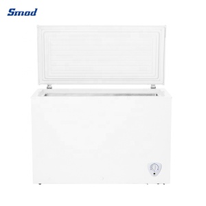 Congelador Horizontal Eléctrico Doméstico de Puerta Sólida para Carne, de 3.4/5/7/8.8 Pies Cúbicos - Product Image 2