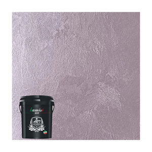 <span class=keywords><strong>Peinture</strong></span> murale effet poudre de perle de <span class=keywords><strong>velours</strong></span> Jiameisi <span class=keywords><strong>Peinture</strong></span> texturée d'intérieur - Product Image 1