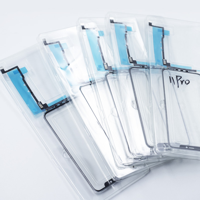 Mobile Phone Replacement OCA Touch Glass for Iphone 12Pro 12pro Max