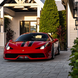 Qualité de forgeage avancée garantie, finition mate gunmetal, lèvre polie avec logo personnalisé, capuchon pour 458/488/<span class=keywords><strong>Alpine</strong></span> A110/Golf <span class=keywords><strong>R</strong></span> MK8 - Product Image 1