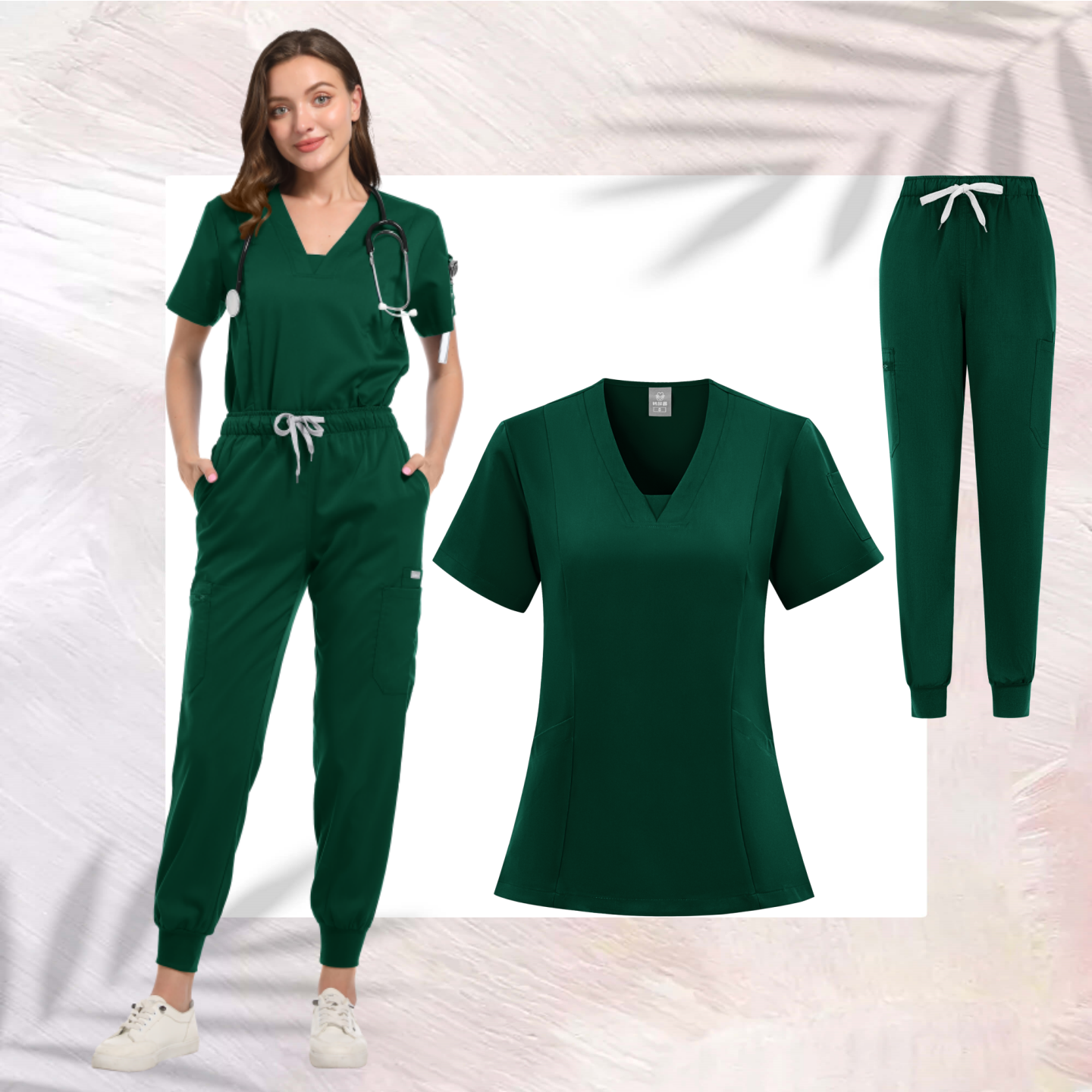 สีเขียวเข้ม