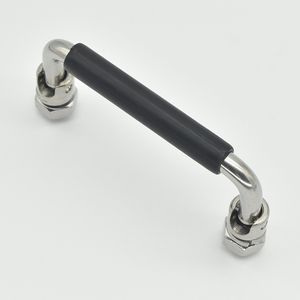 LS506 / <span class=keywords><strong>LSF</strong></span>-ASN / LS508-100 Meubles En Acier Inoxydable Pliant Poignée En Forme de U Armoire Tirer Poignée Pliante Pour L'industrie Boîte À Outils - Product Image 6
