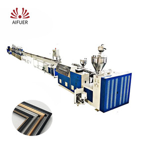 Aifuer PS khung ảnh khuôn hồ sơ dây chuyền sản xuất nhân đôi hình ảnh Khung máy làm - Product Image 5