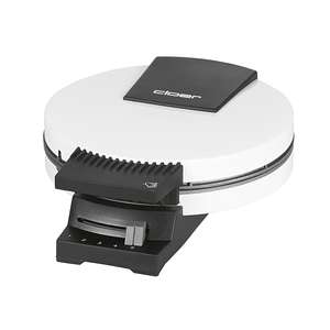 Cloer Waffelautomat 181 930Watt Weiß - Product Image 1
