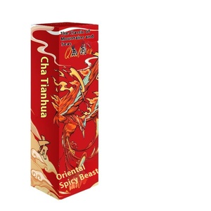 Тайный китайский стиль четыре священных зверя волк зуб кольцо пенис рукав 216/коробка для взрослых секс-игрушки для мужчин - Product Image 5