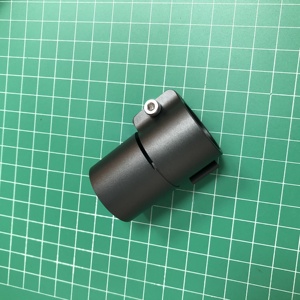 Dịch Vụ Máy Tiện CNC Kẹp Ống Nhôm Mái Chèo Khắc Laser Anodized Cứng Gia Công CNC - Product Image 5