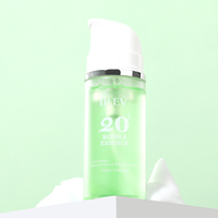 OEM ODM Centella Asiatica 20s Bubble Essence Micro-Bubble Foam Essence pour l'élasticité et le repulpage, l'hydratation et la préparation de la peau