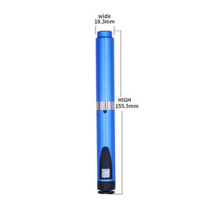 Aplicador de Ácido Hialurónico Ajustable de 0-60 UI, Reutilizable, con Cartucho de 3 ml, Herramienta de Belleza para el Cuidado de la Piel, Dispensador de Líquidos - Product Image 4