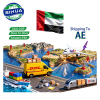Fournisseur de services logistiques professionnels de bout en bout gérant le processus complet d'exportation maritime et l'assistance commerciale complète pour les clients des Émirats arabes unis