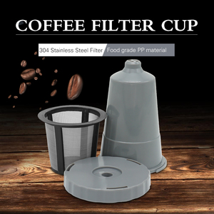 3 piezas de filtros de café reutilizables, cápsulas K Cups para <span class=keywords><strong>Keurig</strong></span> K31 K45 - Product Image 4