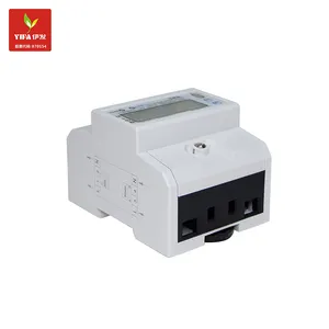 YIFA China Manufacture Single-phase Electronic Energy Meter DDS485 60A YIFA Watt-hour Meter Digital Energy Meter