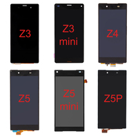 Écran pour tablette Sony z1 Z2 Z3 Z5, écran tactile LCD, assemblage, pour Sony Xperia Xa ultra Xa1, écran tactile LCD, numériseur