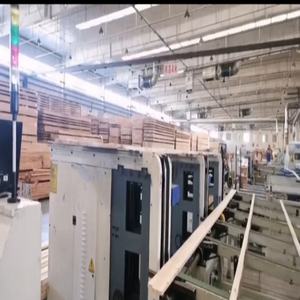 เครื่องอัดแผ่นไม้อัตโนมัติหวีซี่ต่อนิ้วเครื่องอัดแผ่นไม้อัตโนมัติ - Product Image 4