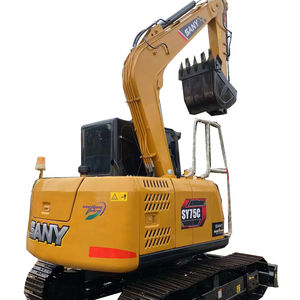 Sany SY75C Pro-8รถขุดมือสอง100% พร้อมส่งราคาถูกทนทาน - Product Image 1