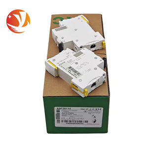 Nuevo y Original -Schneider- A9F28110 Interruptor PLC Módulo Controlador Programable con 16 E/S 110V Comunicación I/O Link - Product Image 1