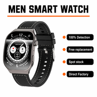 Montre connectée homme 2026 C49PRO, écran incurvé 2,01 pouces, appels Bluetooth, étanche IP68, rappel de messages, sport, 220 mAh, recharge sans fil