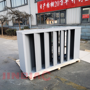 Jinbiao กันเสียงและกันไฟสำหรับใช้ในอุตสาหกรรมลดเสียงรบกวนสำหรับเครื่องจักร - Product Image 6