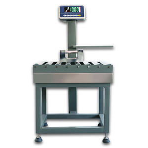 Beiheng otomatik dijital gıda bagaj kutusu konveyör bant ile yazıcı kontrol makinesi rulo <span class=keywords><strong>weigher</strong></span> <span class=keywords><strong>weigher</strong></span> - Product Image 2