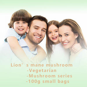 Fabrika kaynağı aslan yelesi mantar tozu organik aslanlar yele mantar 50% yüksek kaliteli aslanlar yele mantar özü tozu - Product Image 5