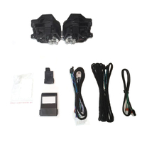 Kit de rétroviseurs latéraux pliables pour Nissan Kicks P15 2016-2023, moteur de rétroviseur pliable, rétroviseur électrique pliable
