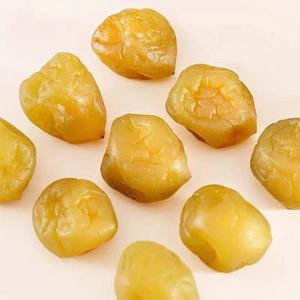 <span class=keywords><strong>Prugne</strong></span> <span class=keywords><strong>Verdi</strong></span> Biologiche Conservate con Sale Secco e Zucchero, Diverse Modalità di Conservazione, Confezione da 1kg, Durata di Conservazione 12 Mesi - Product Image 3