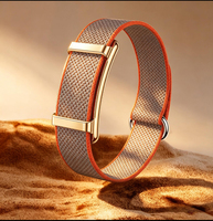 Nuevo Diseño de Pulsera Inteligente NB2 Sin Pantalla, Monitorización de la Salud del Sueño, Resistente al Agua IPX8, Monitor de Actividad Física Deportiva, Pulsera Inteligente