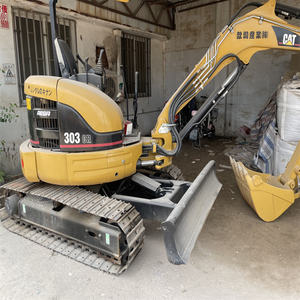 รถรวบรวมข้อมูล303CR แมวมือสอง303CR 307D 308C 3T 304CR ตีนตะขาบ307E2 - Product Image 1