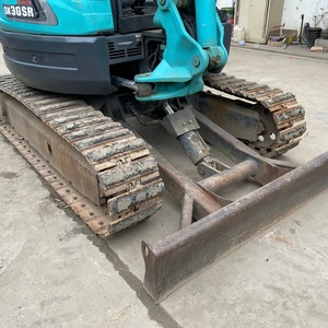 Mini-excavatrice d'occasion KOBELCO SK30SR, modèle 2020, 3 tonnes, 95% neuve, moteur EPA CE d'origine, testé et inspecté, en vente - Product Image 6