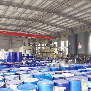 Sellador de silicona de dos componentes Pegamento AB Resistencia a altas temperaturas Aislamiento estructural Espuma de poliuretano PU - Product Image 4