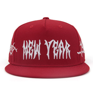 Bán buôn cao 5-panel phẳng vành hip hop phong cách đường phố 3D thêu New <span class=keywords><strong>York</strong></span> logo có thể điều chỉnh Snapback <span class=keywords><strong>hat</strong></span> cho Unisex - Product Image 5